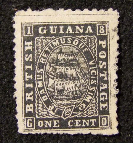 British-Guyana1860oneCent